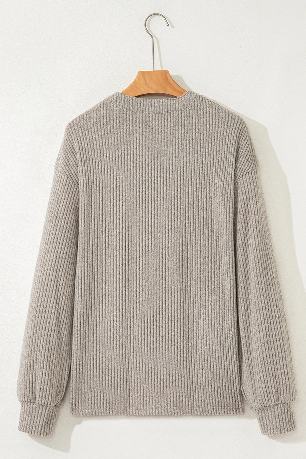 PREORDER: Brea Long sleeve shirt 10.13.25
