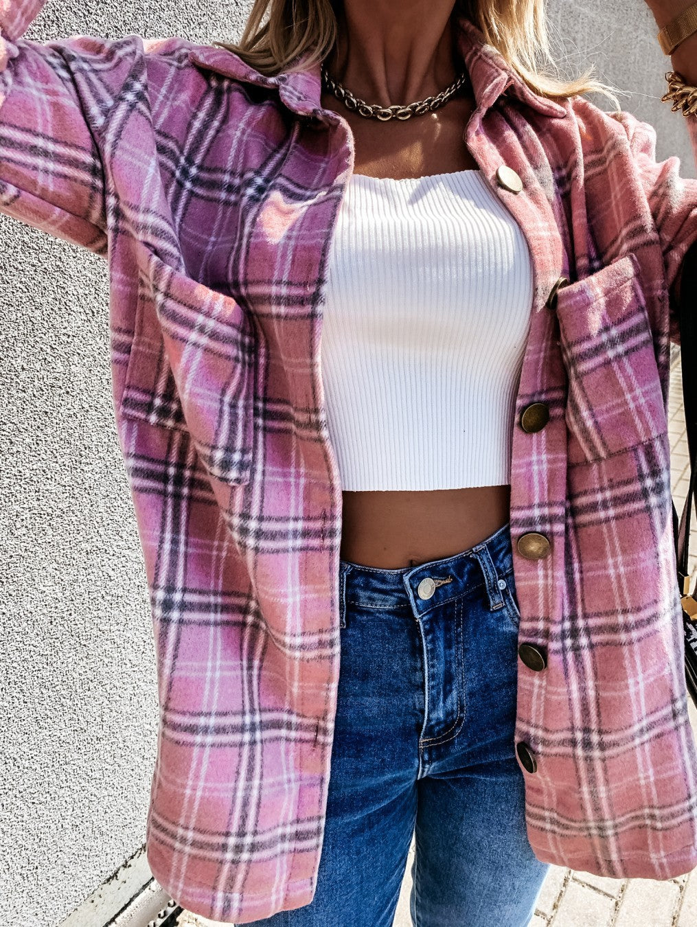 PREORDER: Effortless Style Flannels   8.17.26