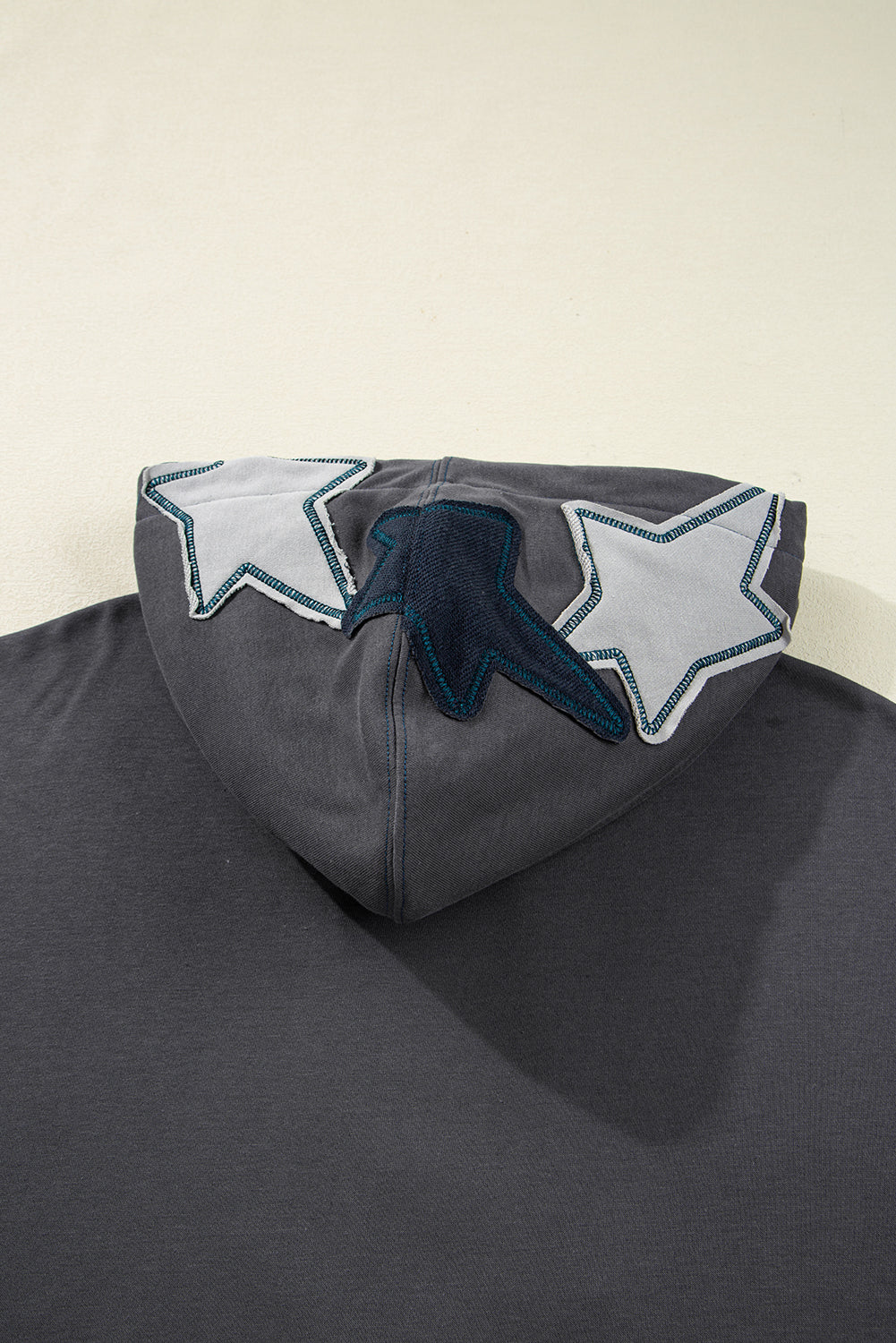 PREORDER: Skylar Star hooded top 10.13.25