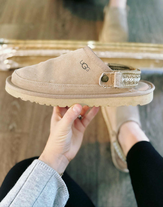 PREORDER: Kids and Adults braided clogs 11.24.25