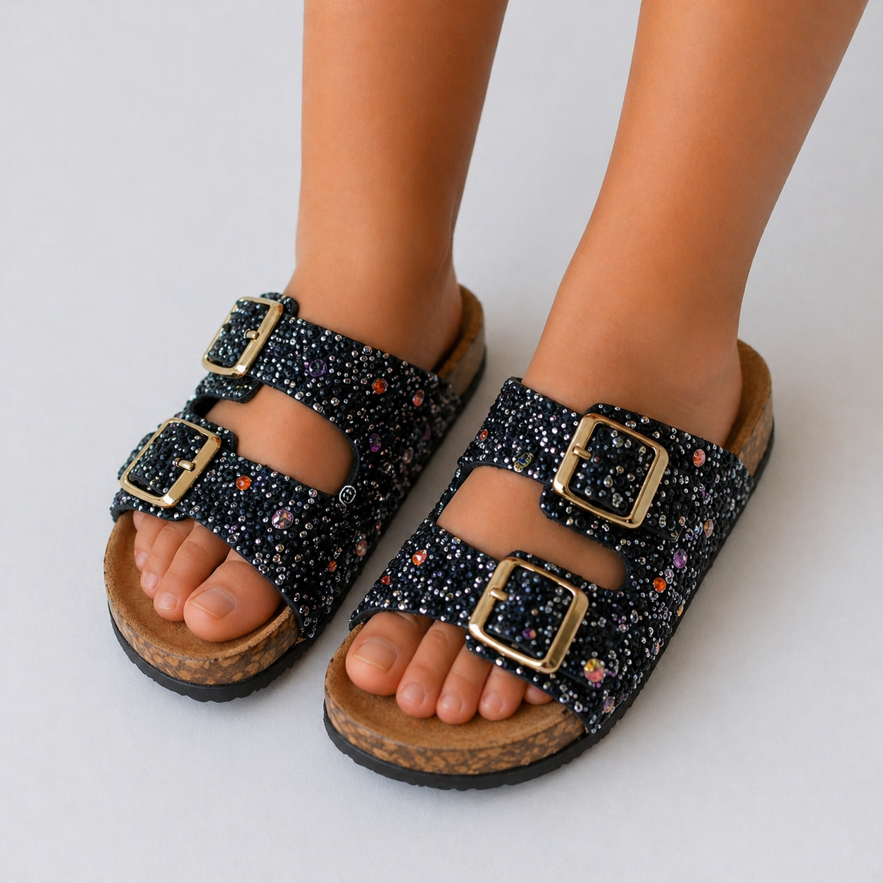PREORDER: Sparkle Sandals RERUN 6.22.26