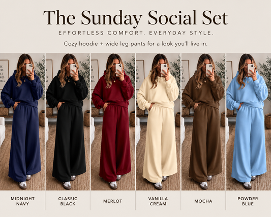 PREORDER: The Sunday Social Set 8.31.26 OSYM