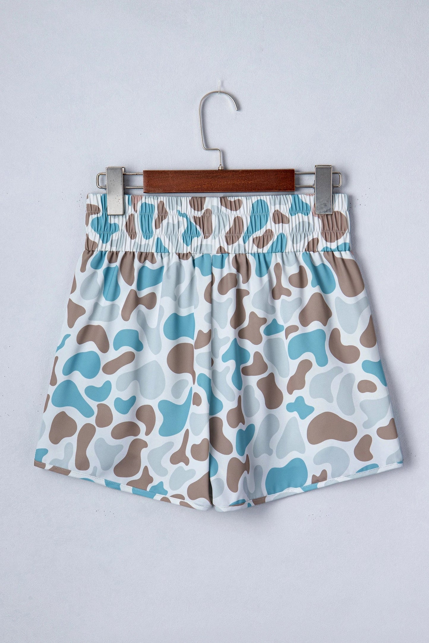 PREORDER: The Watercolor Camo Harbor Short 6.15.26