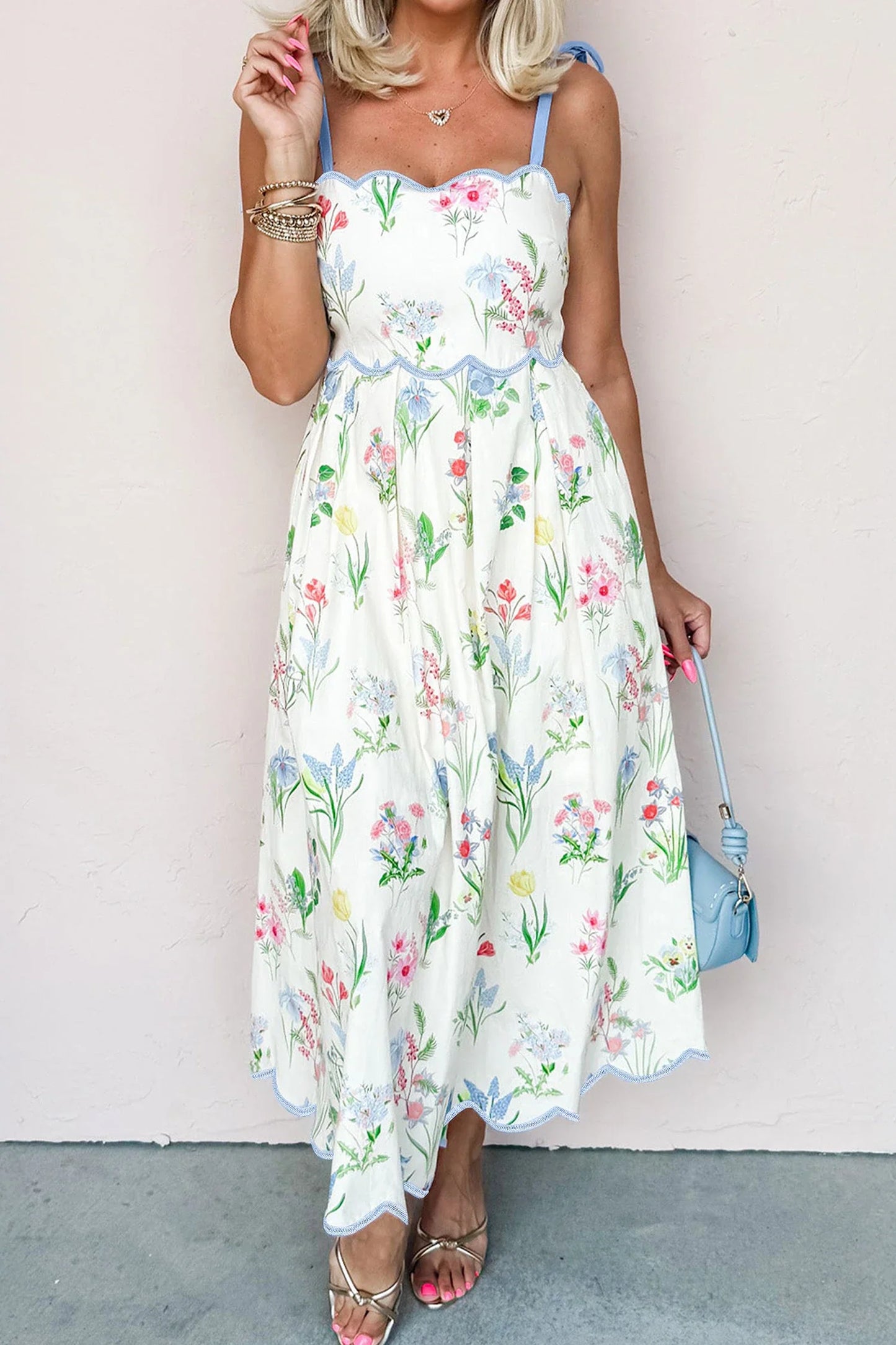 PREORDER: The Wildflower Bloom Dress 6.15.26