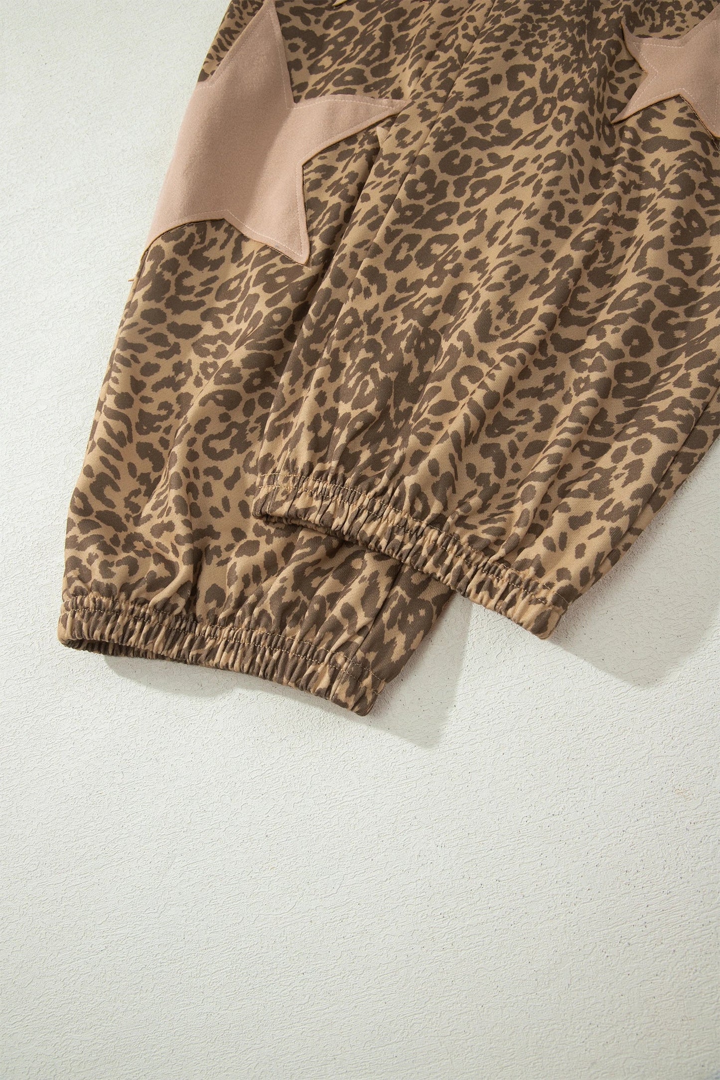 PREORDER: Leopard Star Pants  7.13.26