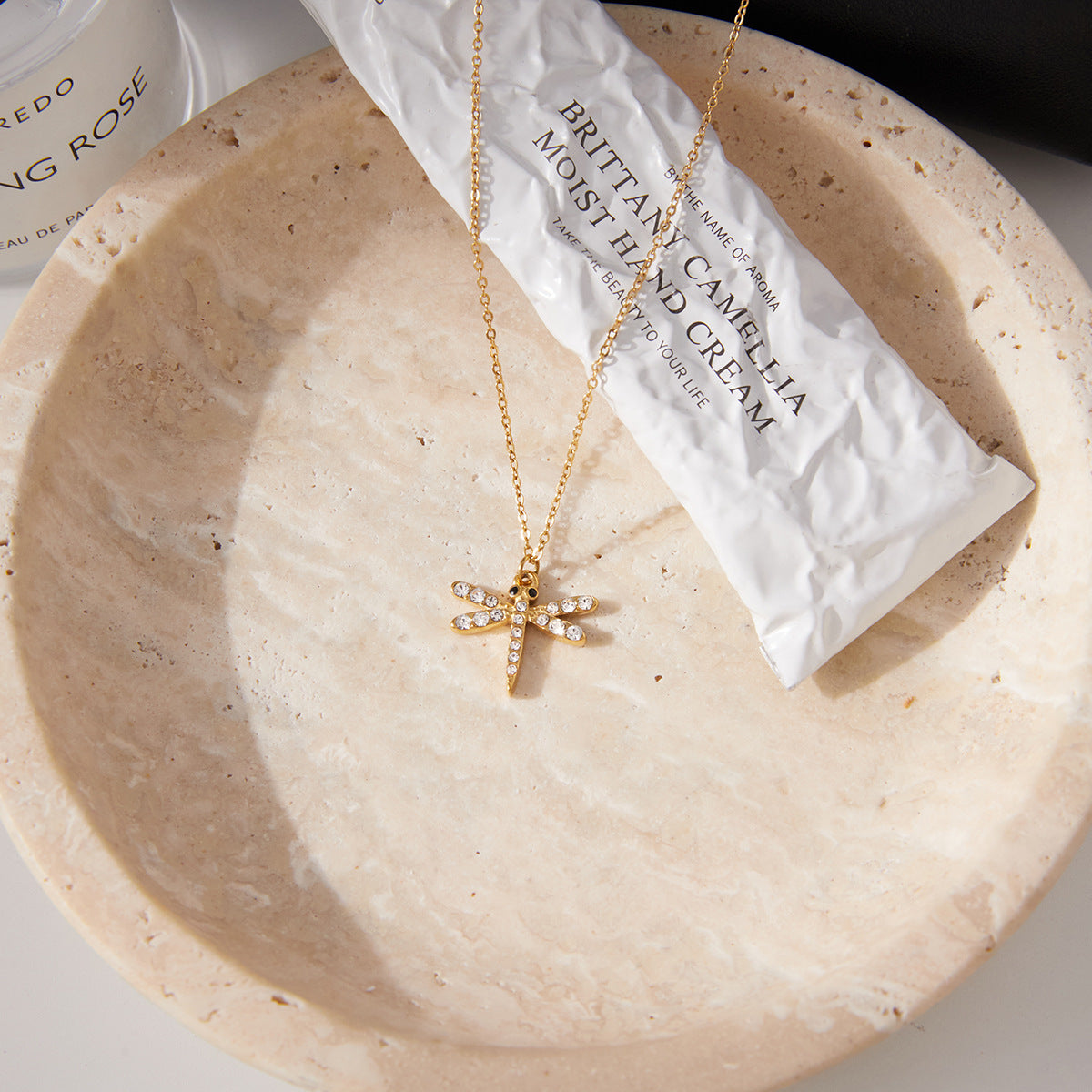 PREORDER: Golden Garden Layered Charm Necklace Set