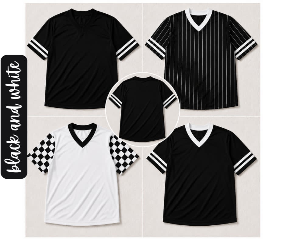 PREORDER: Custom Football Jersey (Front Text) 7.20.26