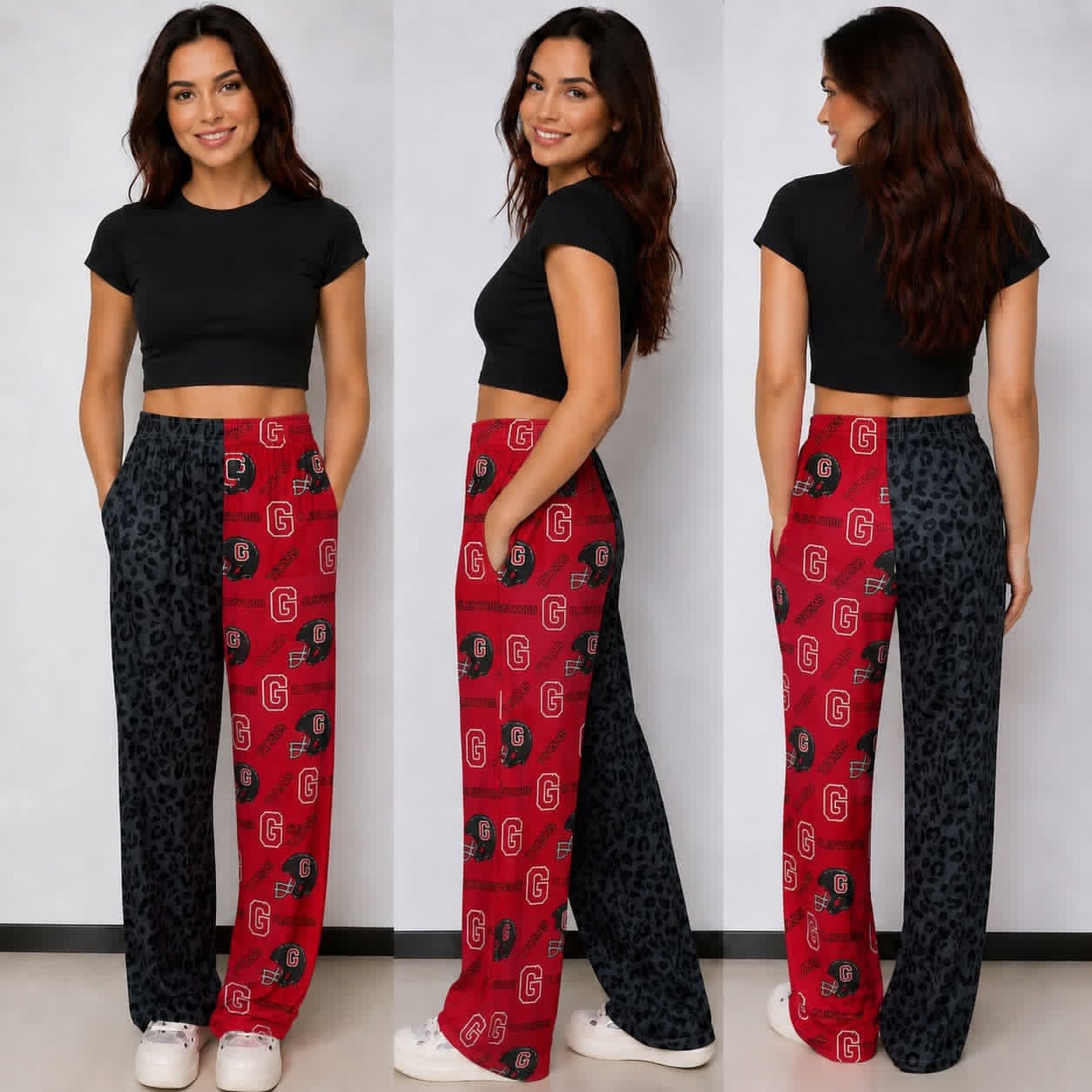 PREORDER: Custom Split Leg Pants RERUN 8.17.26
