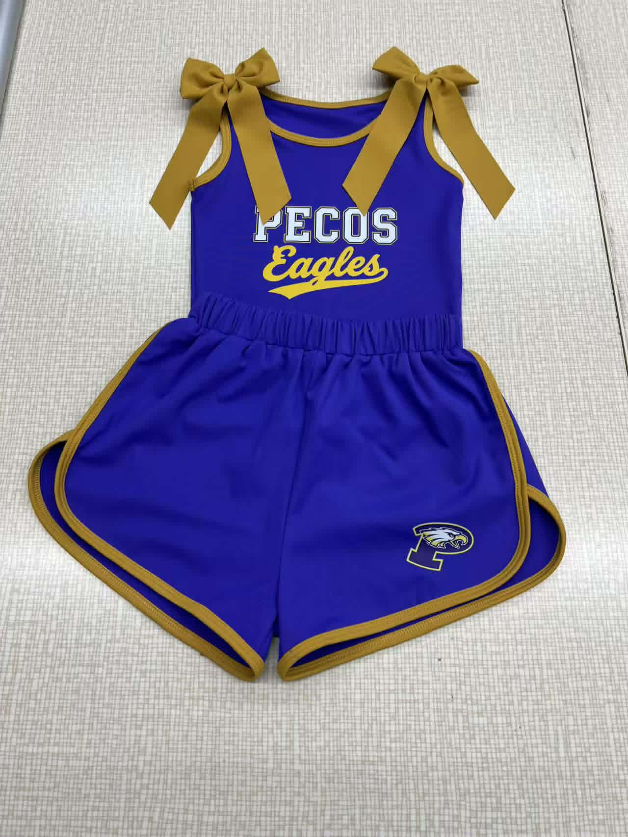PREORDER: Custom Bow Tank Set 7.13.26