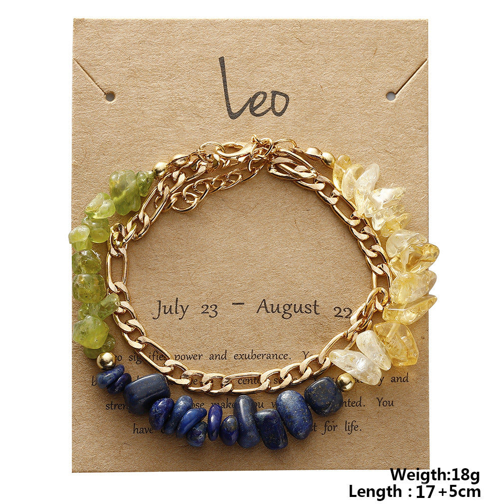 PREORDER: Modern Zodiac Bracelets 7.13.26