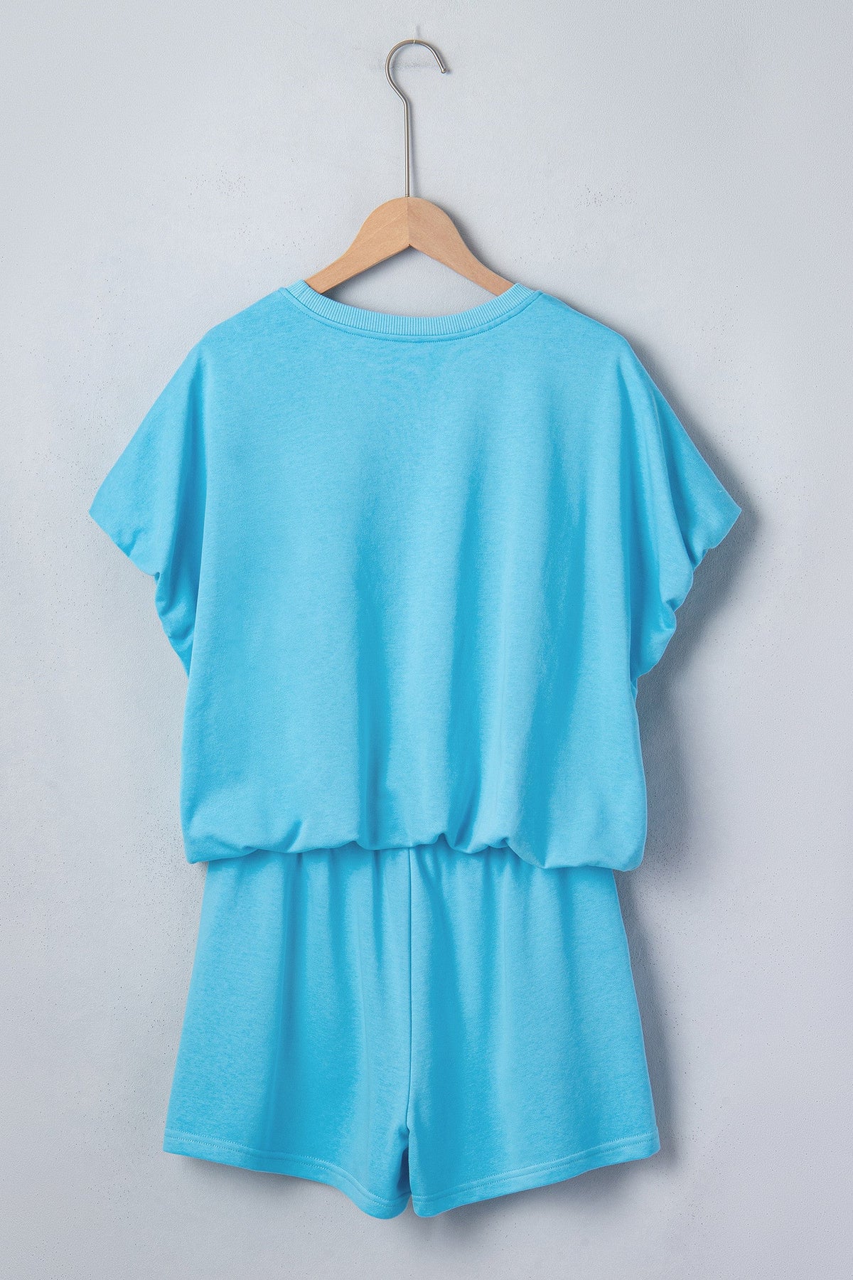 Light Blue Puffy Set RTS