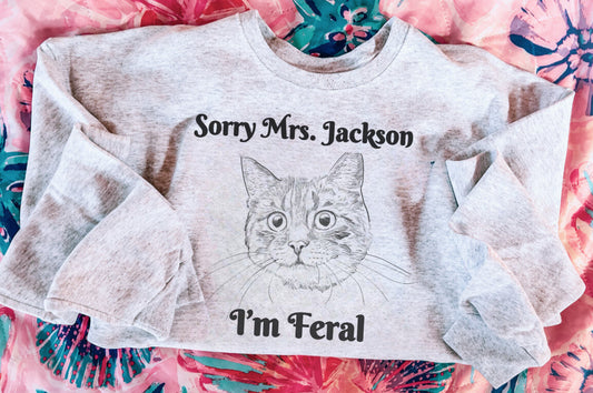 (WS) Sorry Mrs.Jackson