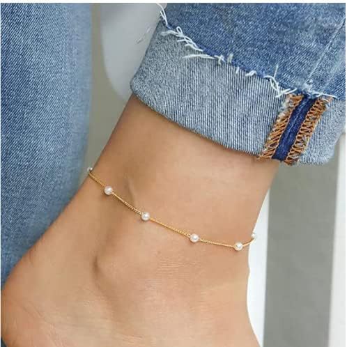 Preorder: Dainty Anklet Collection