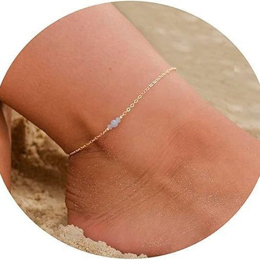 Preorder: Dainty Anklet Collection