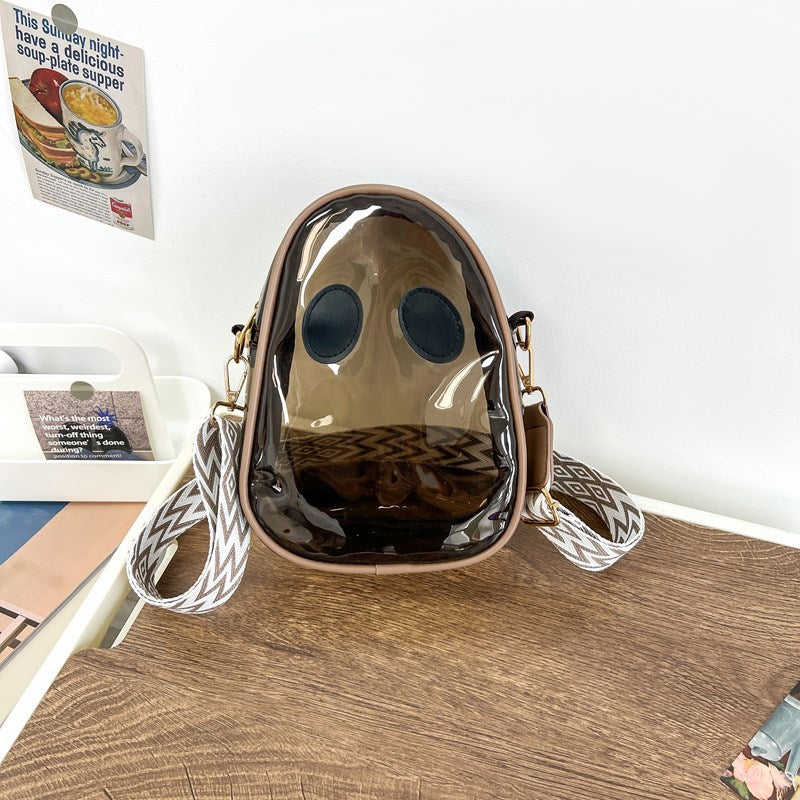 Clear Ghostie Bag