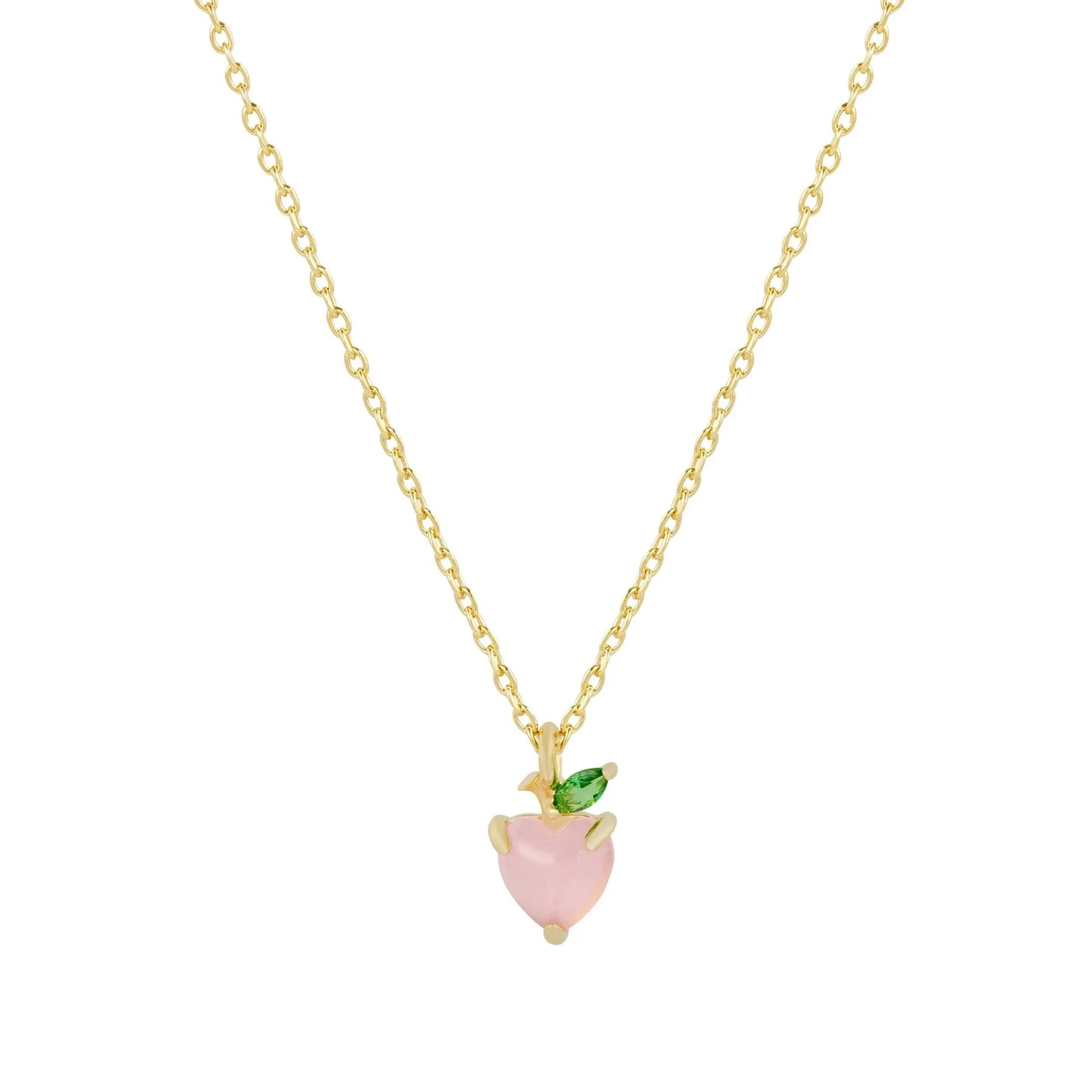 Fruitful Charm Necklace