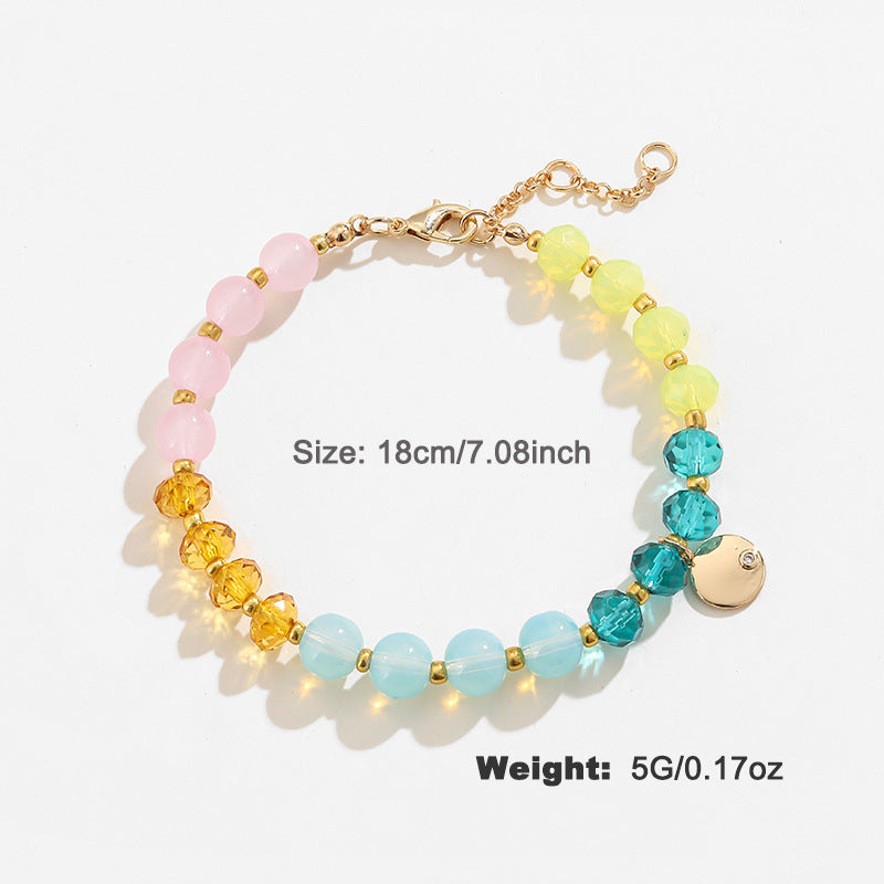 Preorder: Candy Crush Beaded Charm Bracelets