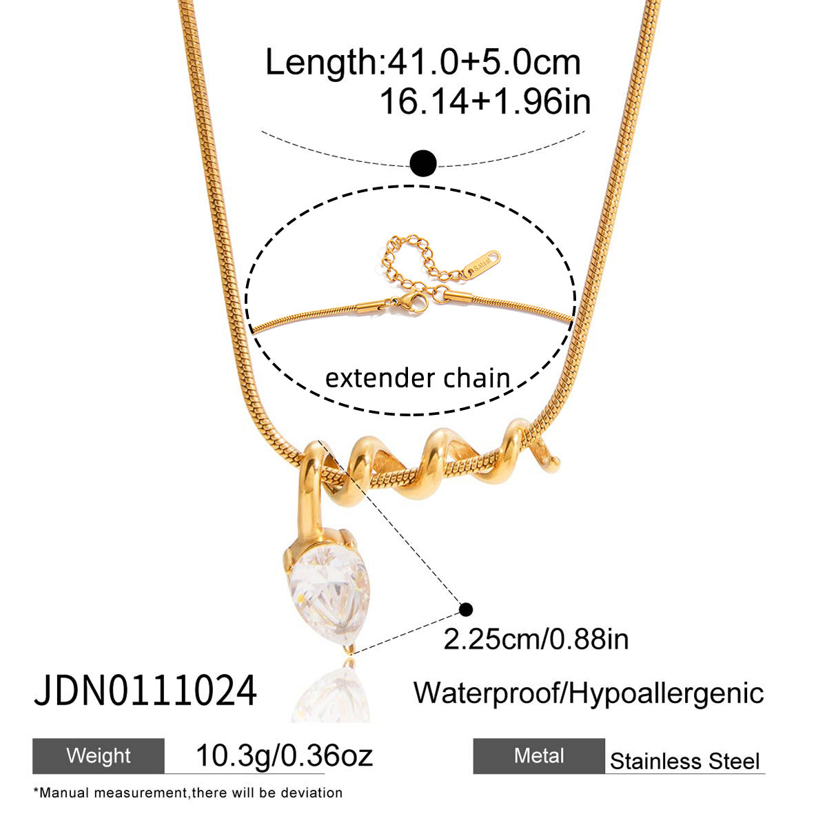 PREORDER: Aurora Luxe Layered Gold Necklace