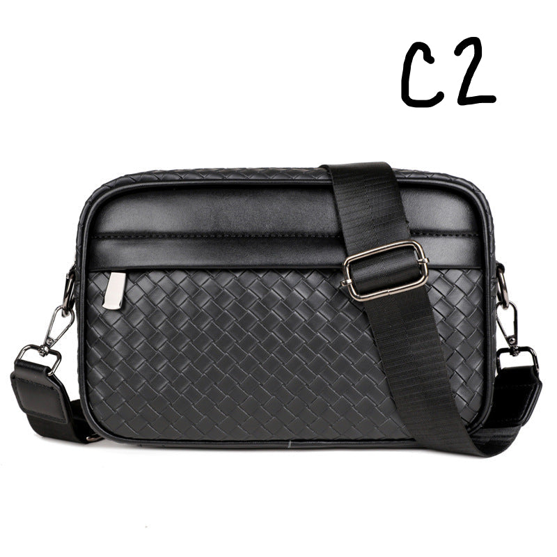Midnight Motion Cross Body Bag