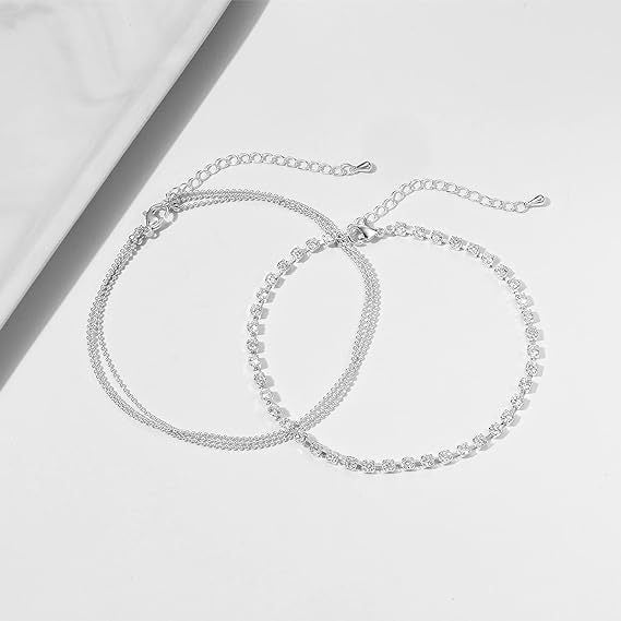 Preorder: Dainty Anklet Collection