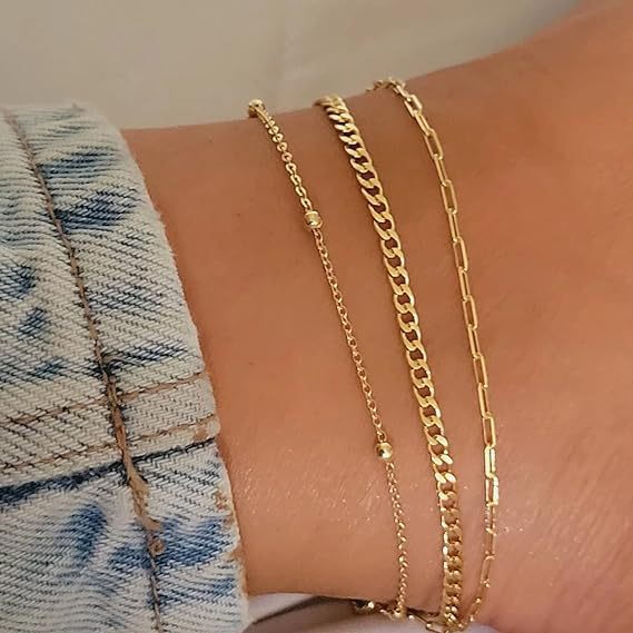 Preorder: Dainty Anklet Collection