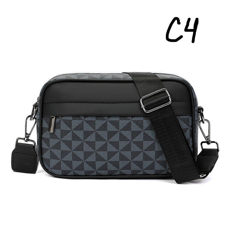 Midnight Motion Cross Body Bag