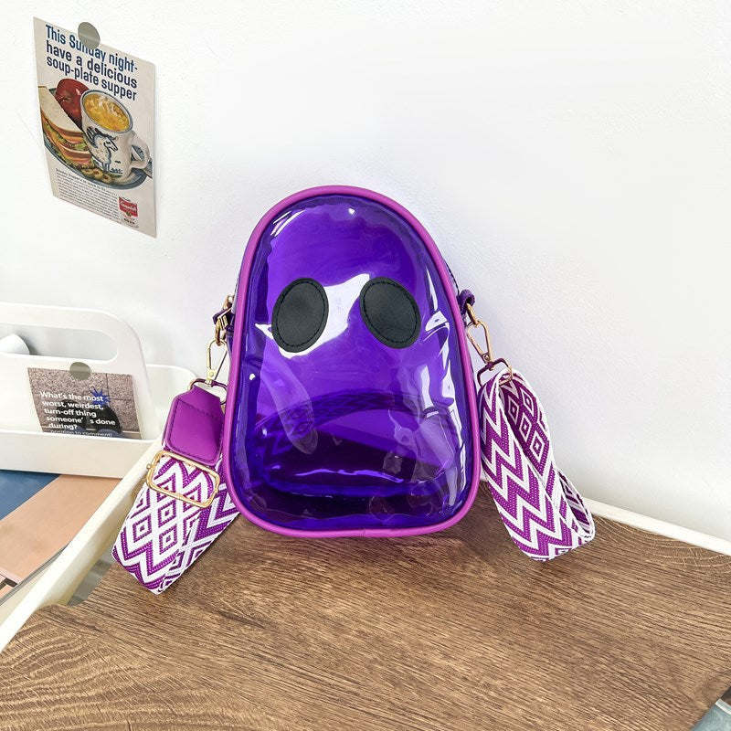 Clear Ghostie Bag