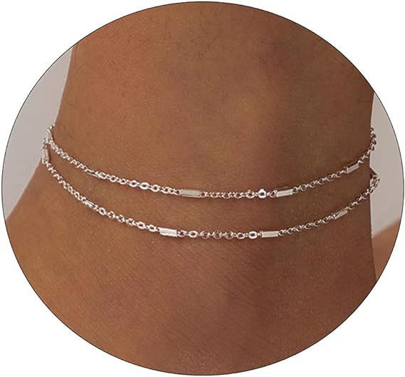 Preorder: Dainty Anklet Collection