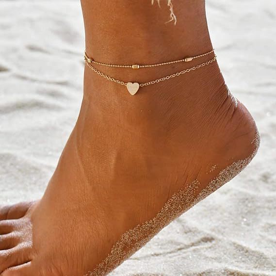 Preorder: Dainty Anklet Collection