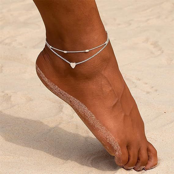 Preorder: Dainty Anklet Collection