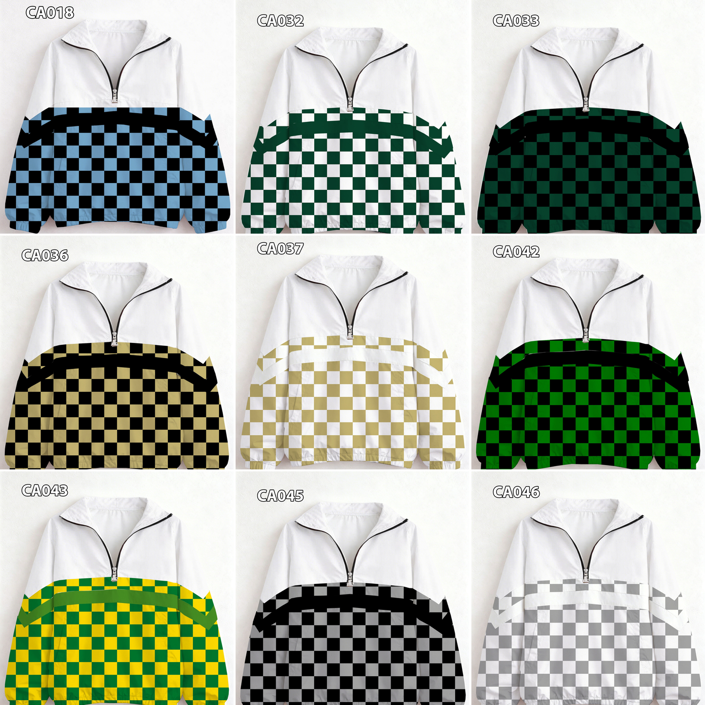 PREORDER: Customer Designed Mommy & Me Windbreaker RERUN - DO NOT HAVE MOCK #  8.24.26