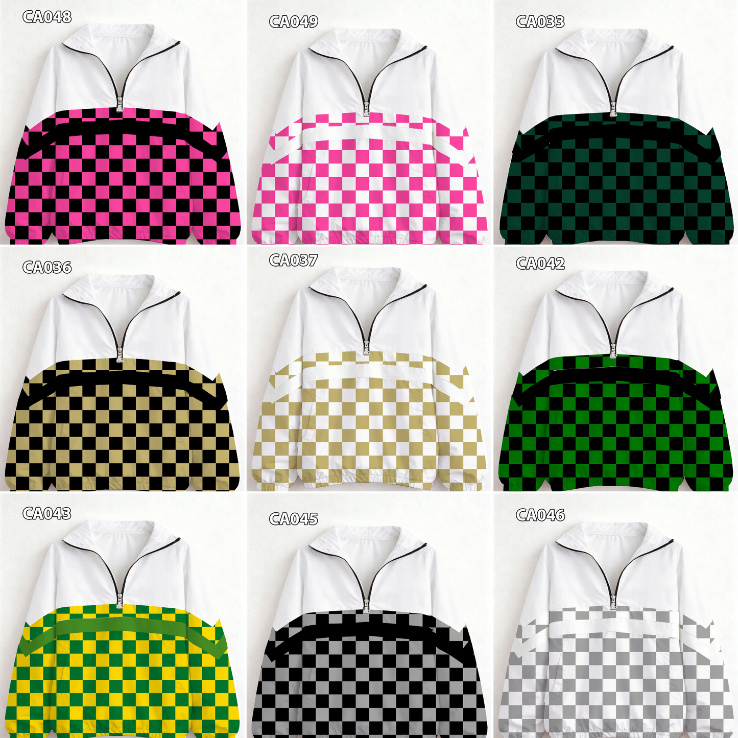 PREORDER: Customer Designed Mommy & Me Windbreaker RERUN 7.6.20