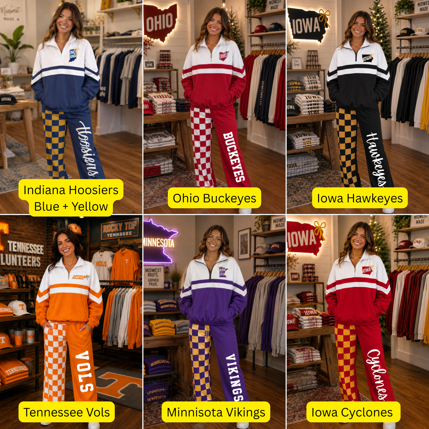 PREORDER: State Spirit Set Collection (Youth Size)  6.29.26
