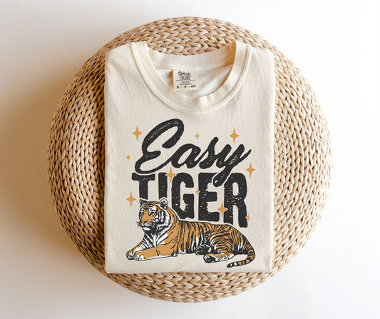 Easy Tiger TEE.