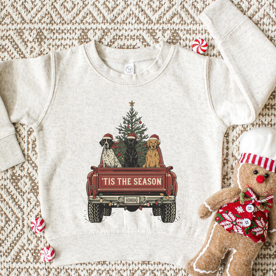 Kid Christmas Drop *multiple styles* Tee.