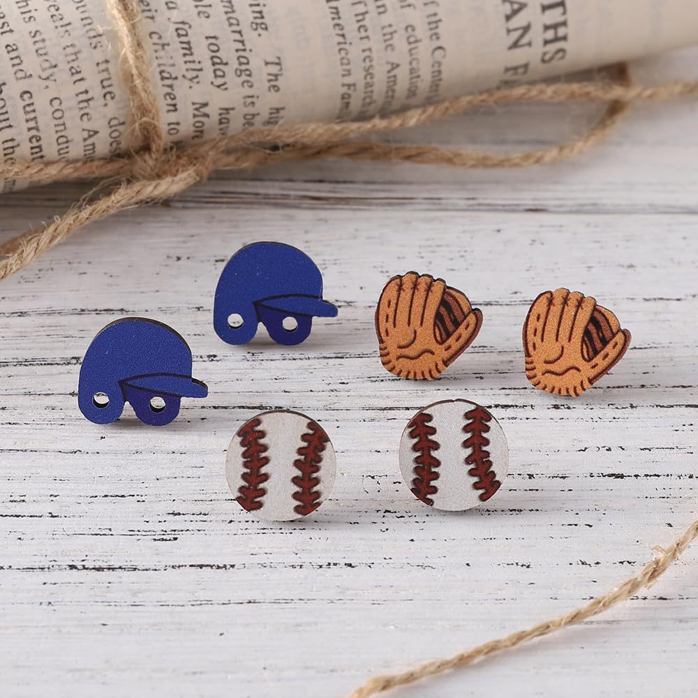 Baseball Studs Pack