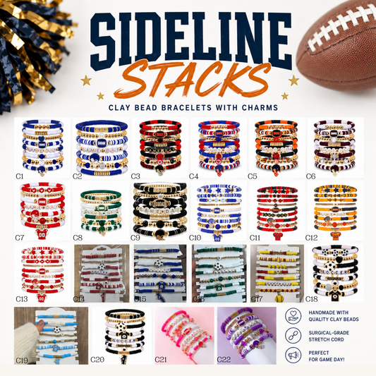 PREORDER: Sideline Stacks 8.3.26 OSYM