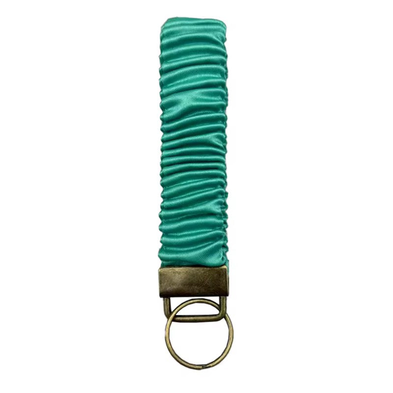 Scrunchie Keychain Wristlet RTS