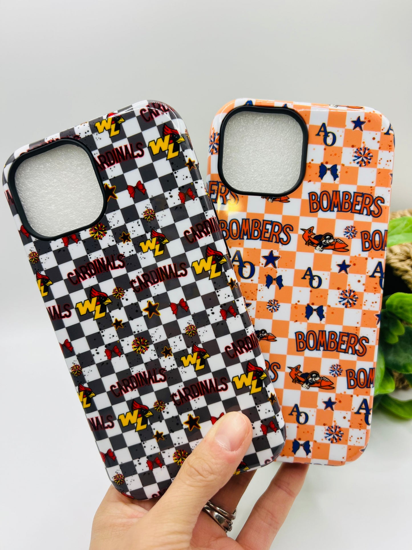Preorder: Custom iPhone Cases