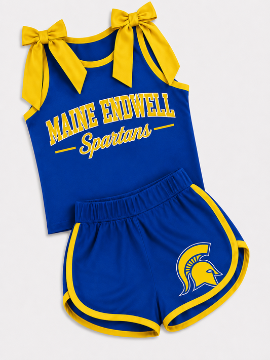 Custom Cheer Sets