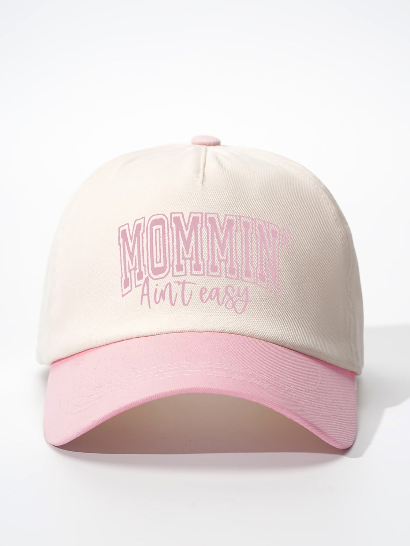Mommin Ain’t Easy Embroidered Hat