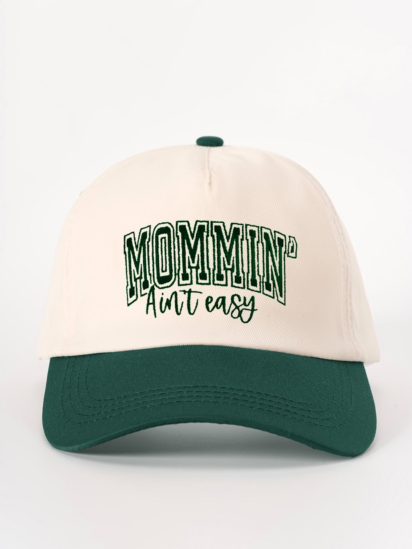 Mommin Ain’t Easy Embroidered Hat