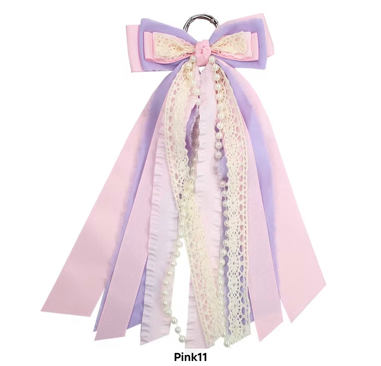 Boot Bow Charm RTS