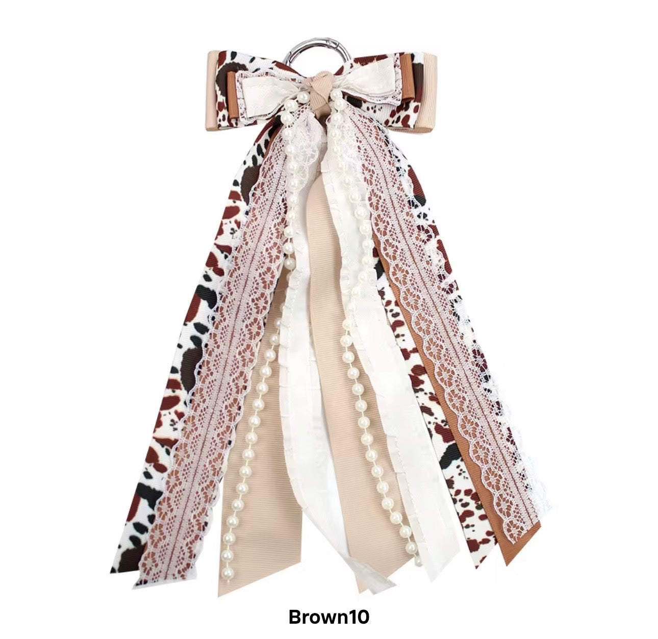 Boot Bow Charm RTS