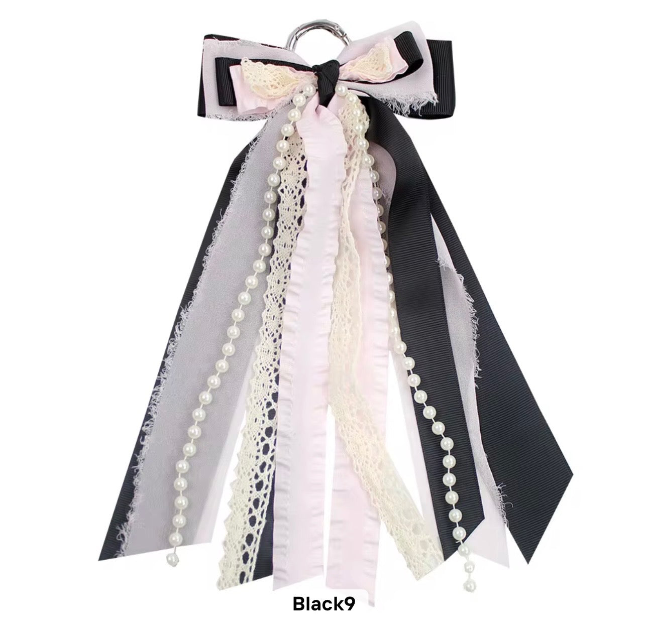 Boot Bow Charm RTS