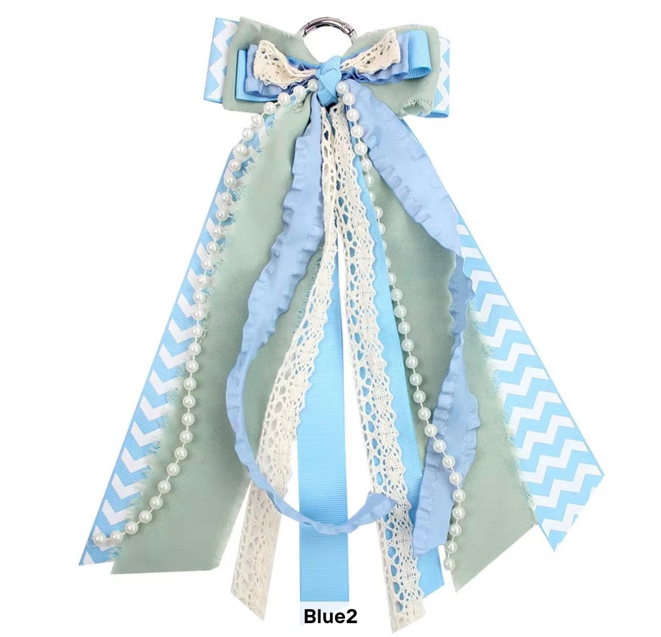 Boot Bow Charm RTS