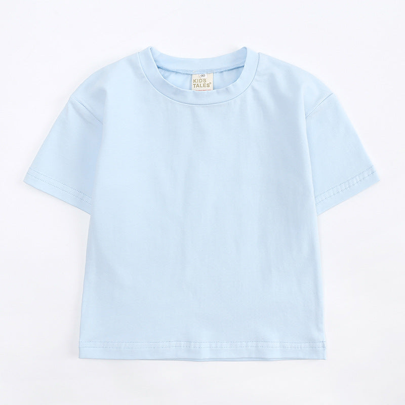 PREORDER: RERUN Perfect Playtime Tee and Short Set (Size 6/7-12/13) 4.21.25