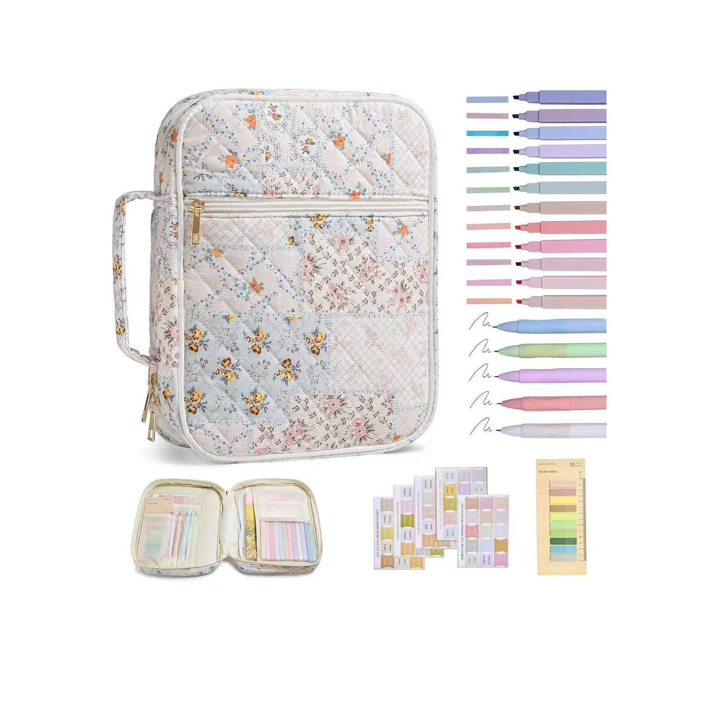 Preorder: Custom Embroidered Bible Cases ( case only) 11.24.25