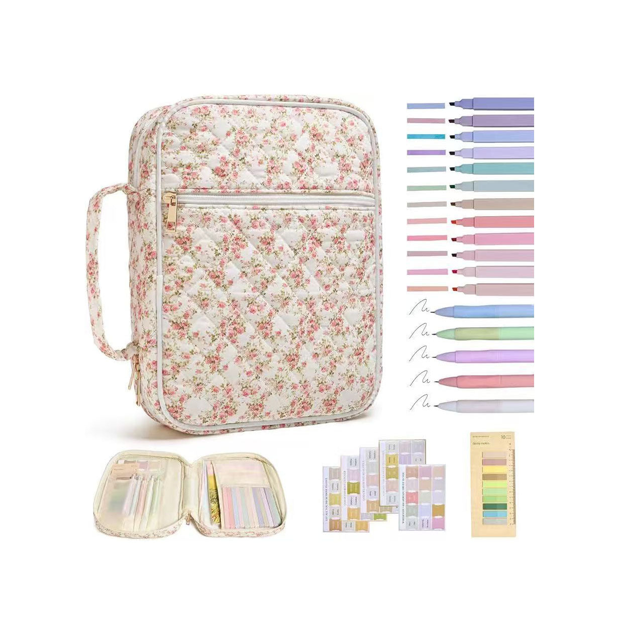 Preorder: Custom Embroidered Bible Cases ( case only) 11.24.25