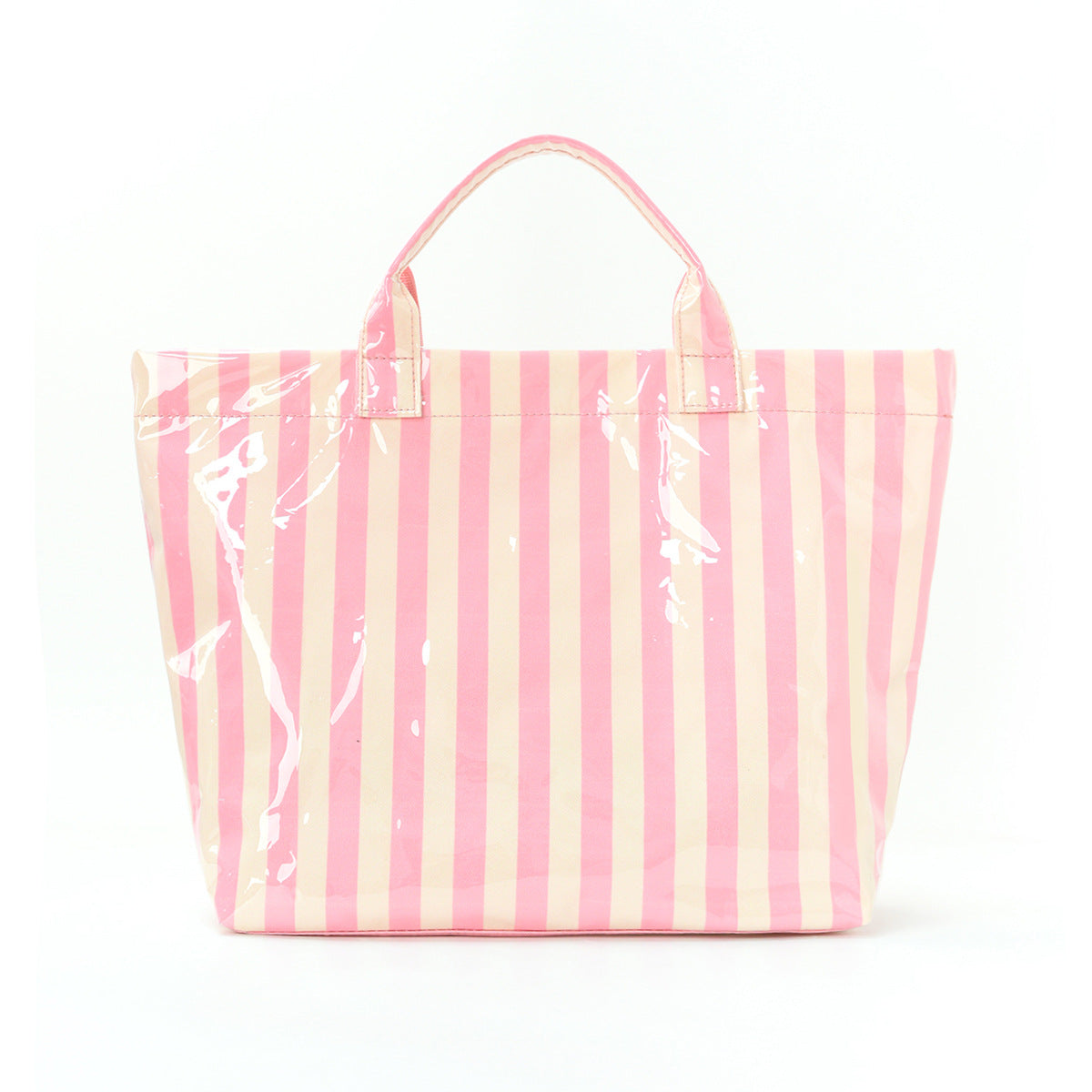 PREORDER: Vinyl Waterproof Tote RERUN 6.8.26